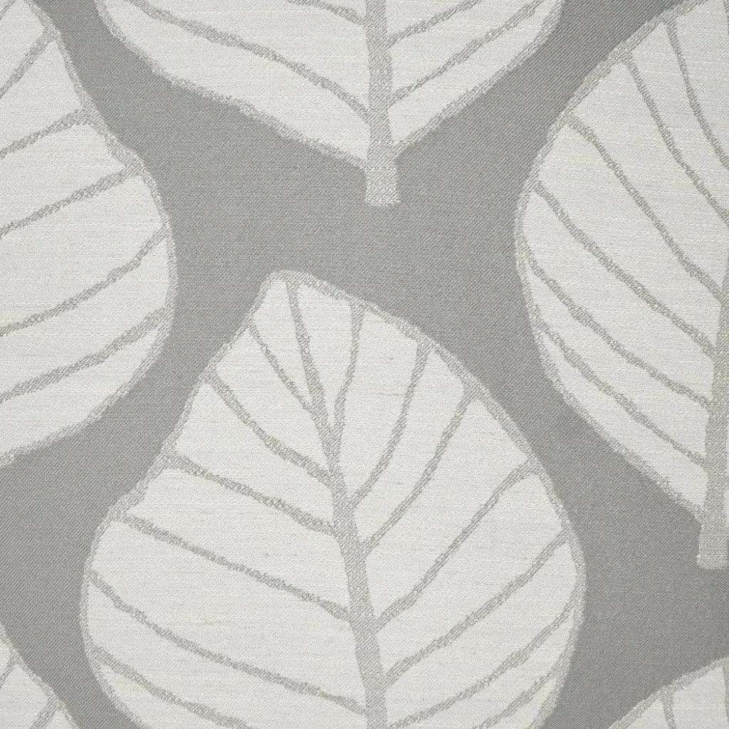 D.V. Kap Mamie Floral Grey Large Throw Pillow Insert
