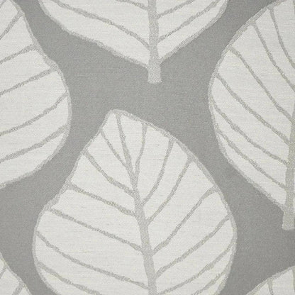 D.V. Kap Mamie Floral Grey Large Throw Pillow Insert
