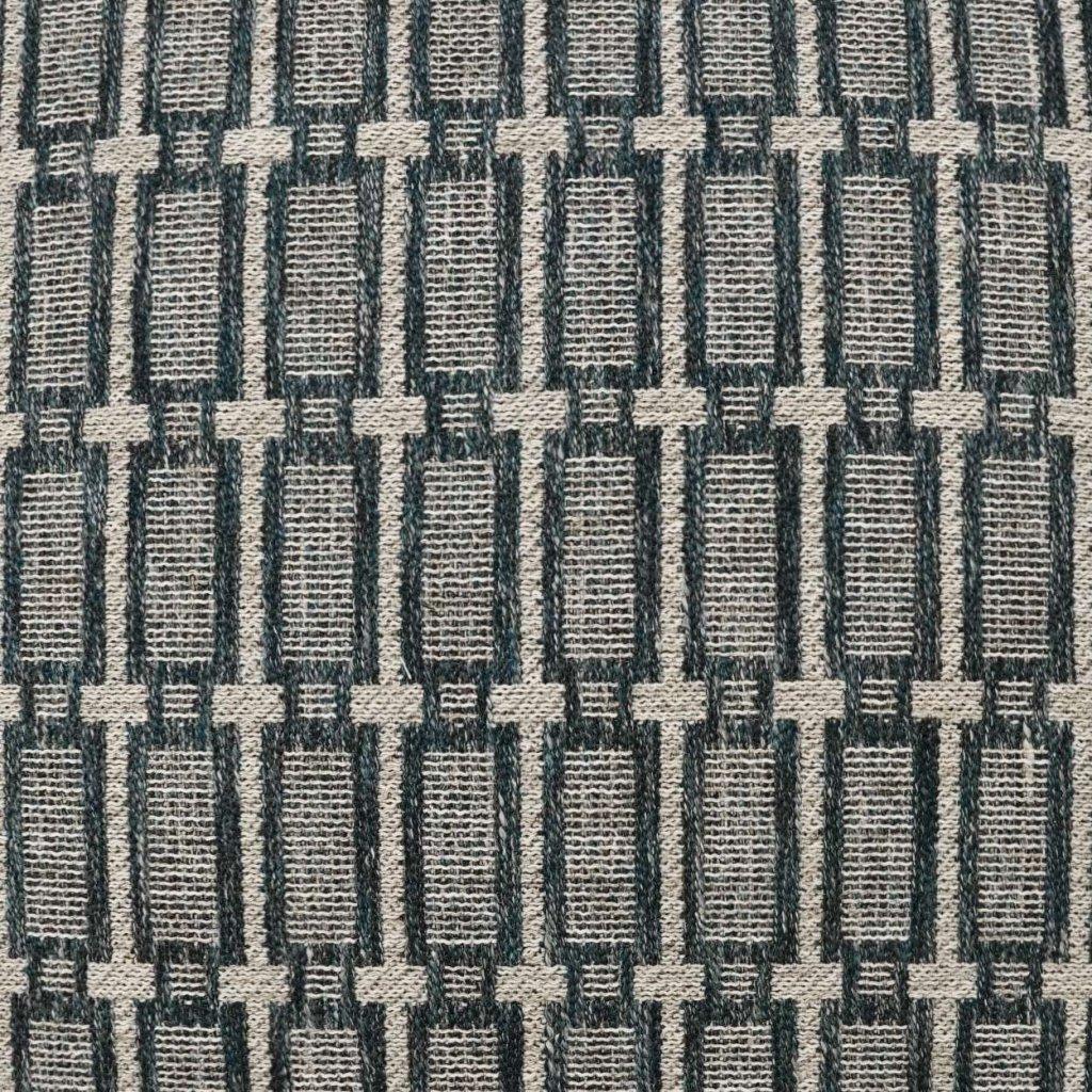 Mandaree Handmade Cotton Throw Pillow - LOOMLAN - D.V. Kap - Throw Pillows