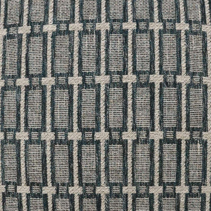 Mandaree Handmade Cotton Throw Pillow - LOOMLAN - D.V. Kap - Throw Pillows