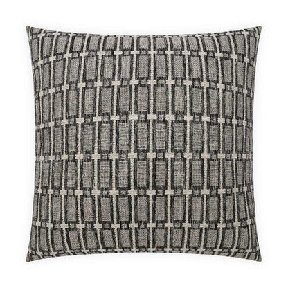 Mandaree Handmade Cotton Throw Pillow - LOOMLAN - D.V. Kap - Throw Pillows