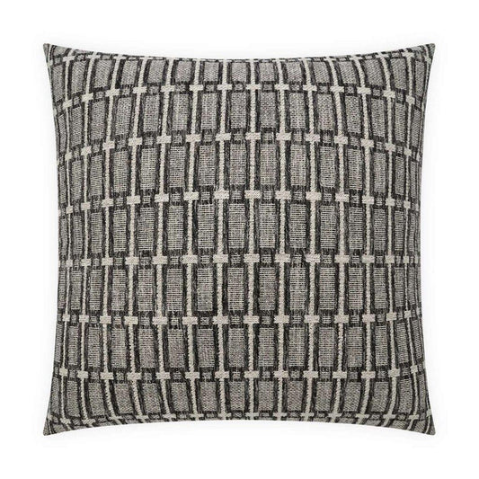 D.V. Kap Mandaree Handmade Cotton Throw Pillow