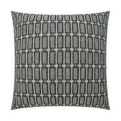 Mandaree Handmade Cotton Throw Pillow - LOOMLAN - D.V. Kap - Throw Pillows