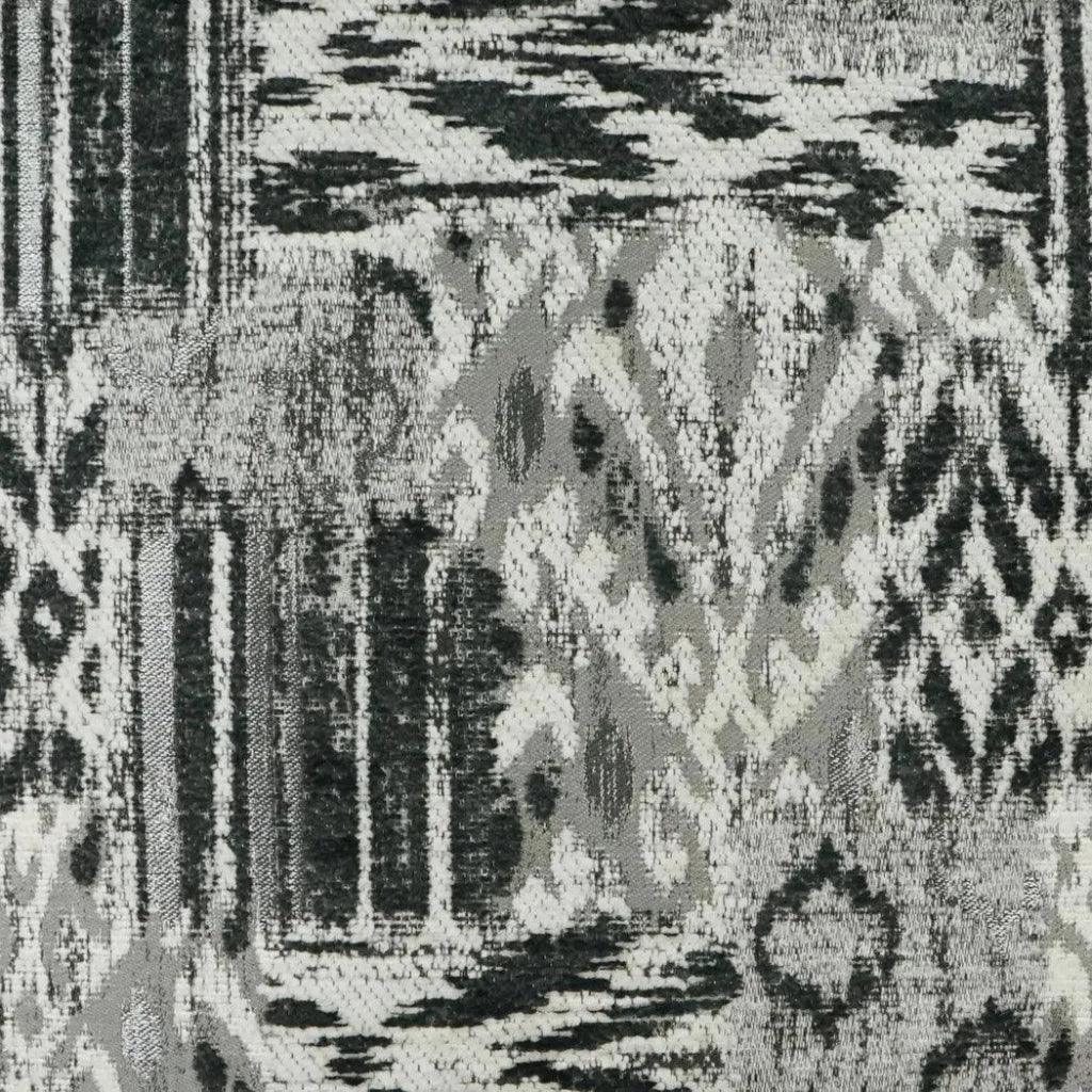Manfri Zinc Global Grey Large Throw Pillow Insert - LOOMLAN - D.V. Kap - Throw Pillows