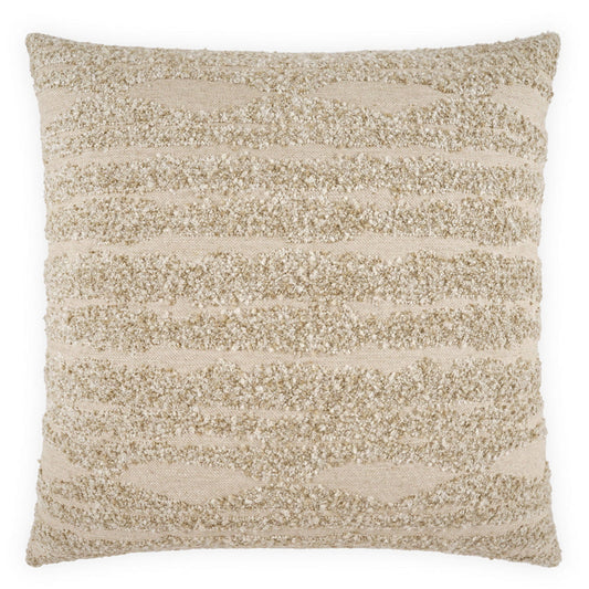 Manitou Handcrafted Throw Pillow