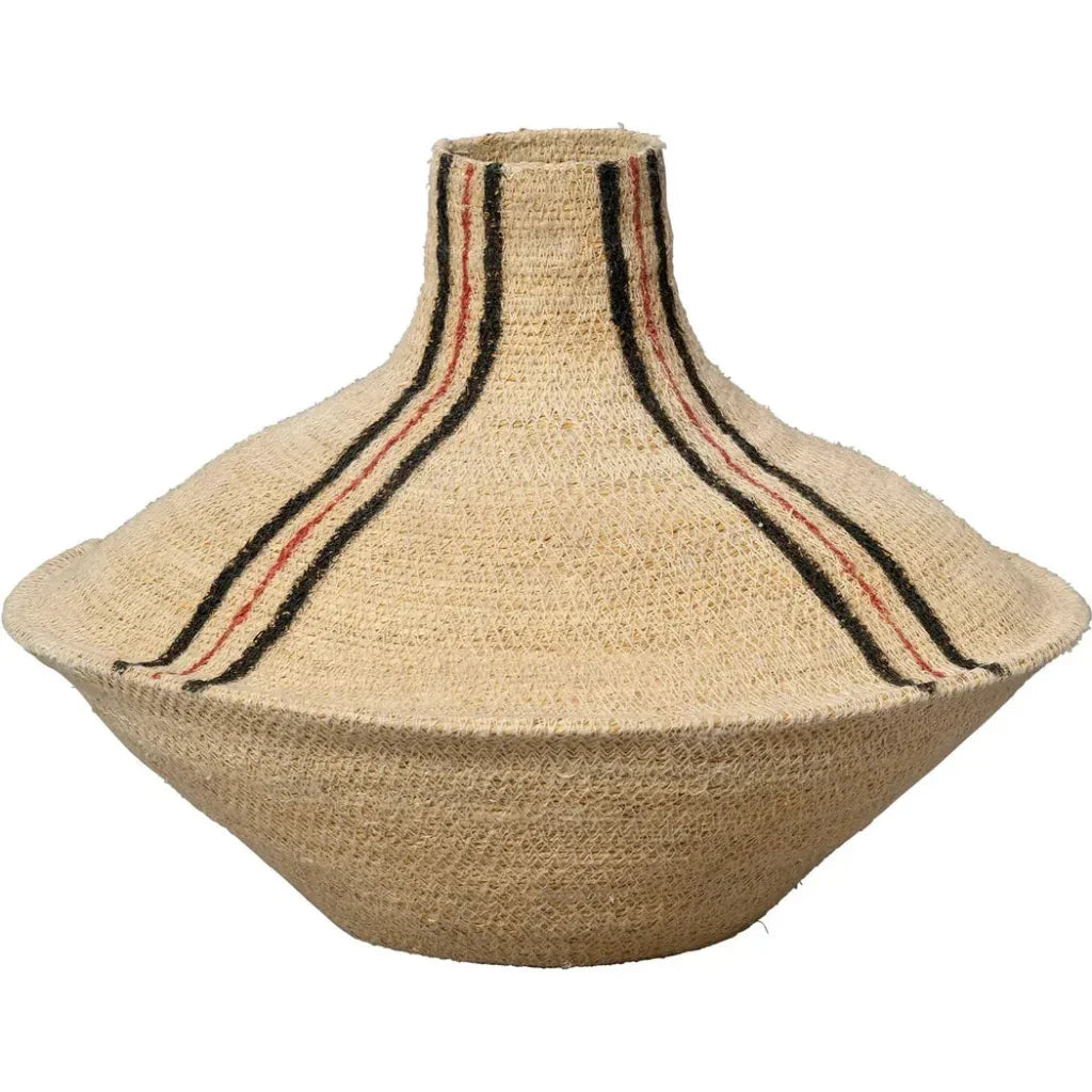 Mantis Basket - LOOMLAN - Jamie Young - Vases & Jars