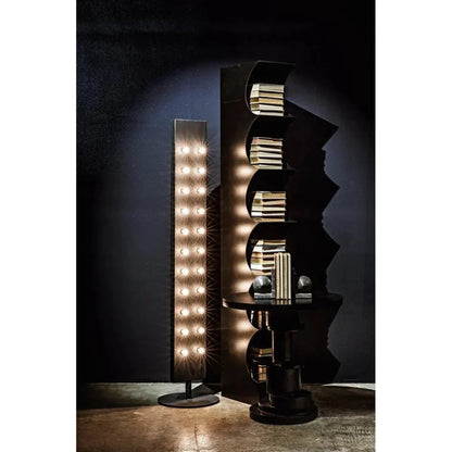 Marble Bookends Sculpture - LOOMLAN - Noir - Statues & Sculptures