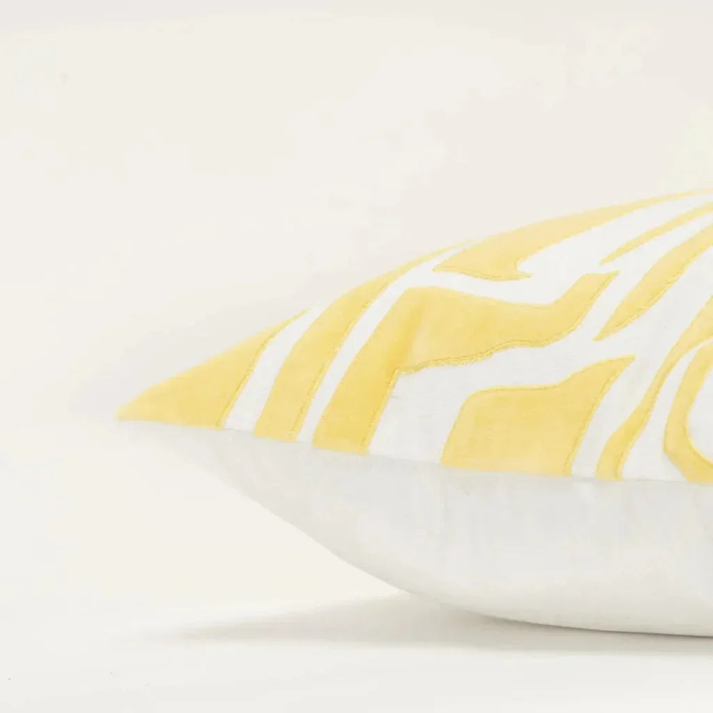 Marcos Abstract Down Filled Throw Pillow Covers - LOOMLAN - LOOMLAN - Throw Pillows