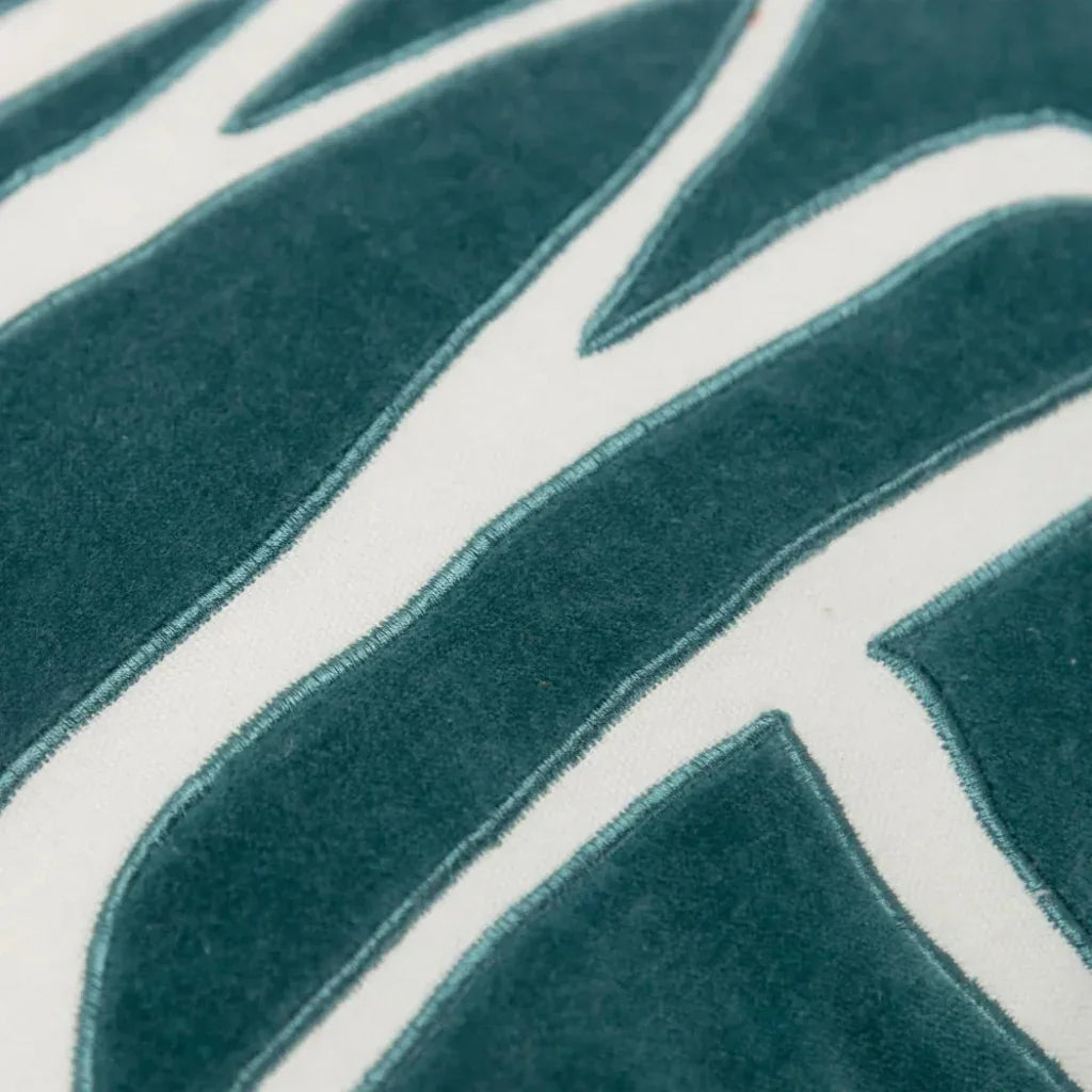 Marcos Abstract Down Filled Throw Pillow Covers - LOOMLAN - LOOMLAN - Throw Pillows