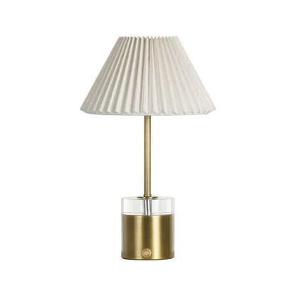 Margot Rechargeable Dimmable Led Light Table Lamp - LOOMLAN - Wildwood - Table Lamps