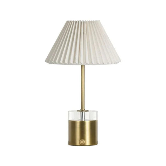 Margot Rechargeable Dimmable Led Light Table Lamp - LOOMLAN - Wildwood - Table Lamps