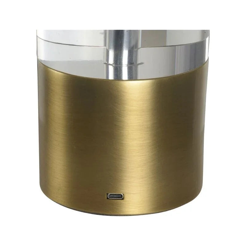 Margot Rechargeable Dimmable Led Light Table Lamp - LOOMLAN - Wildwood - Table Lamps