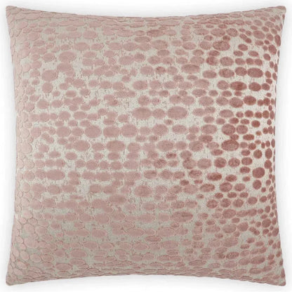 D.V. Kap Markle Blush Ivory Throw Pillow With Insert