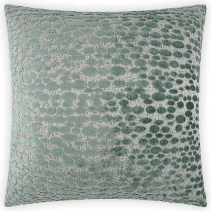 D.V. Kap Markle Seaglass Grey Throw Pillow With Insert