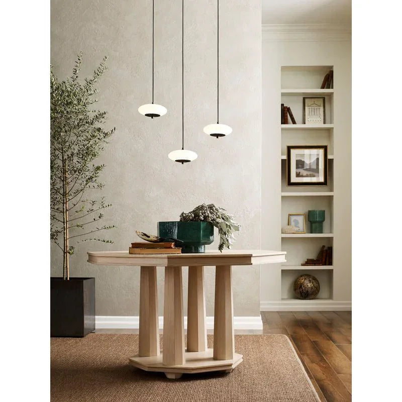 Markus Hexagonal Shaped Ceramic Bowl - LOOMLAN - Wildwood - Boxes & Bowls