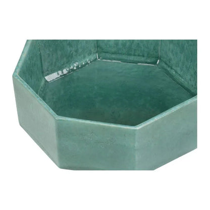 Markus Hexagonal Shaped Ceramic Bowl - LOOMLAN - Wildwood - Boxes & Bowls