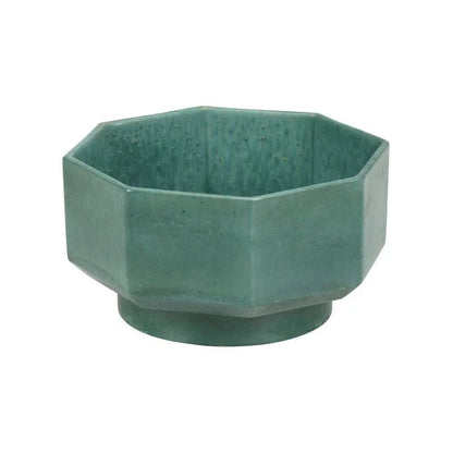 Markus Hexagonal Shaped Ceramic Bowl - LOOMLAN - Wildwood - Boxes & Bowls