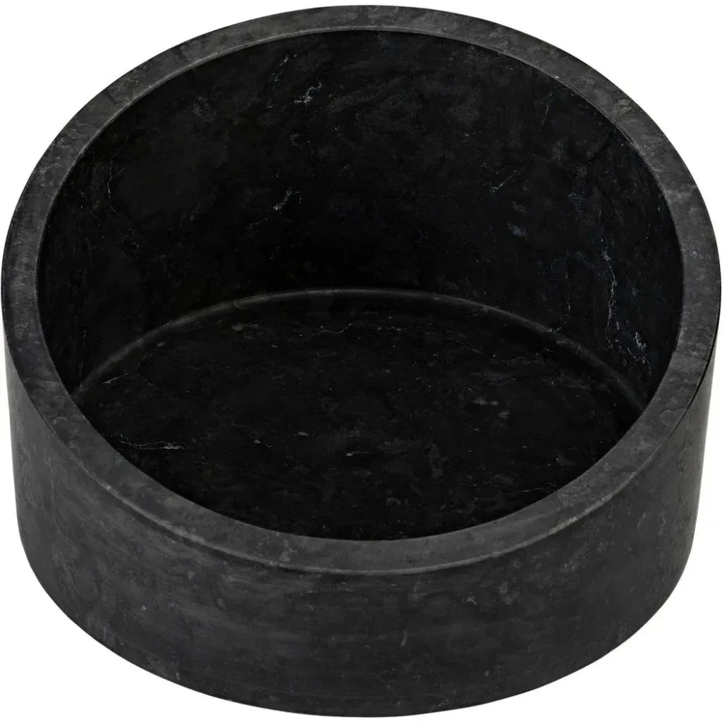 Marshall Bowl - LOOMLAN - Noir - Boxes & Bowls