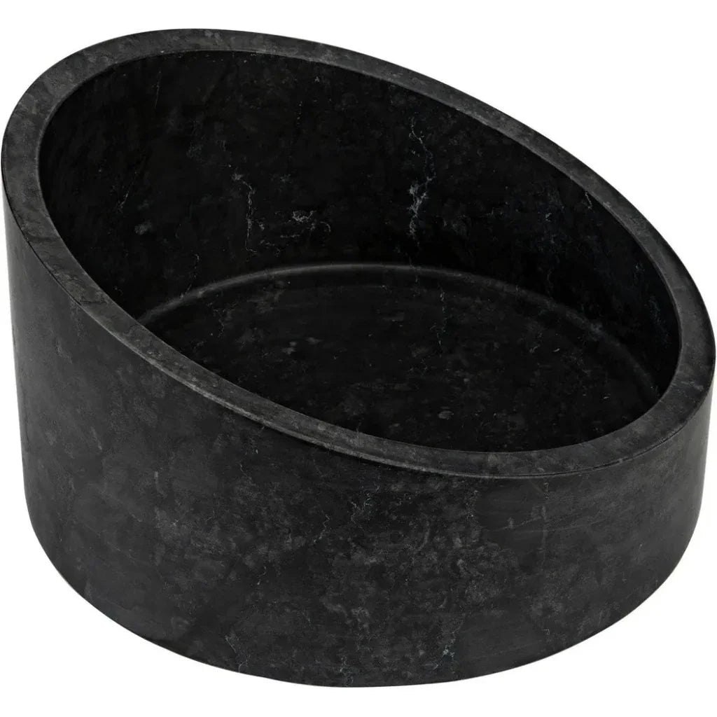 Marshall Bowl - LOOMLAN - Noir - Boxes & Bowls