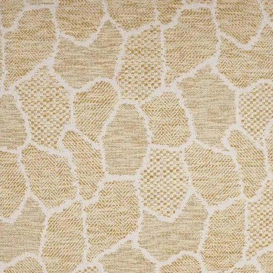 Masai az Global Animal Yellow Large Throw Pillow Insert - LOOMLAN - D.V. Kap - Throw Pillows