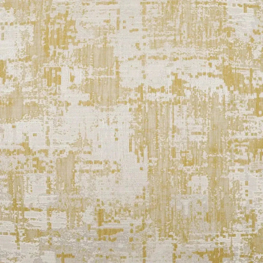 Mathilde Lemon Glam Yellow Large Throw Pillow Insert - LOOMLAN - D.V. Kap - Throw Pillows