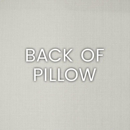 Maui Black Throw Pillow With Insert - LOOMLAN - D.V. Kap - Throw Pillows