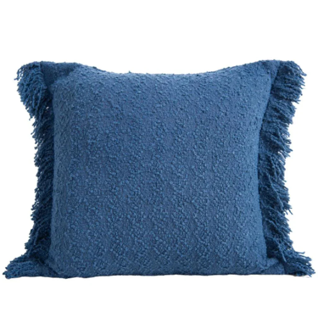 Medow Boho Throw Pillow With Down Insert - LOOMLAN - LOOMLAN - Throw Pillows