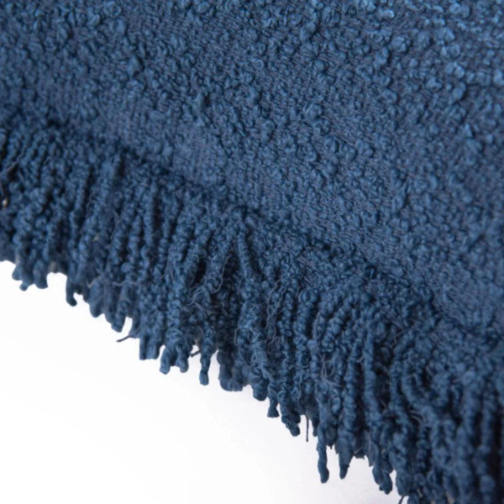 Medow Boho Throw Pillow With Down Insert - LOOMLAN - LOOMLAN - Throw Pillows