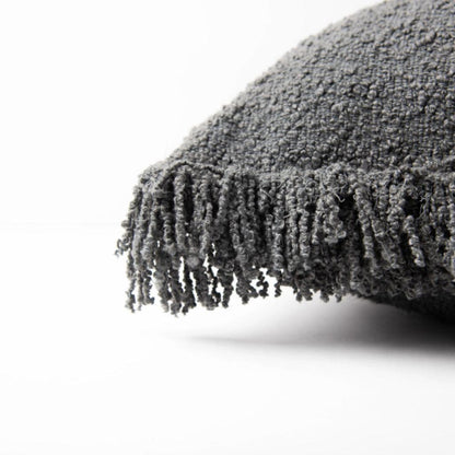 Medow Boho Throw Pillow With Down Insert - LOOMLAN - LOOMLAN - Throw Pillows