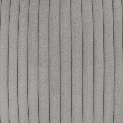 Megga Grey Grey Throw Pillow With Insert - LOOMLAN - D.V. Kap - Throw Pillows