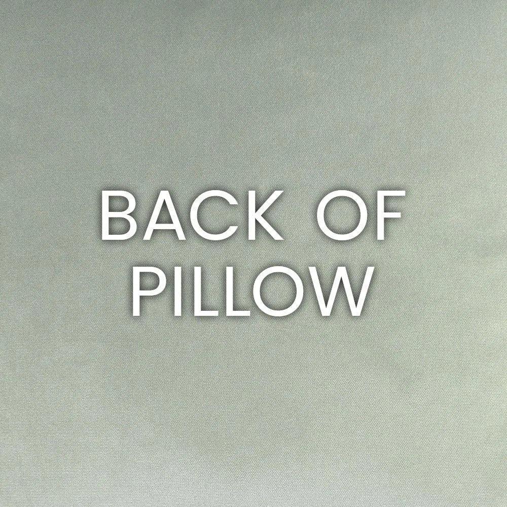 Melman Pewter Animal Grey Large Throw Pillow Insert - LOOMLAN - D.V. Kap - Throw Pillows