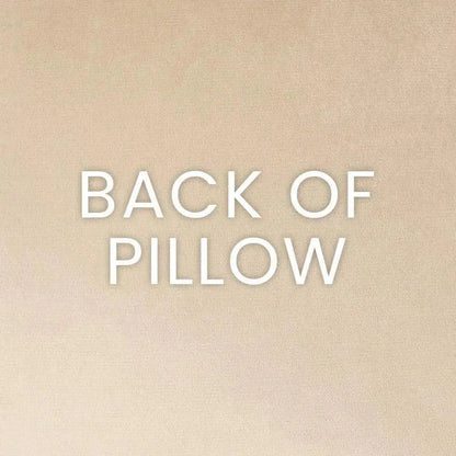 Melman Rust Animal Copper Large Throw Pillow Insert - LOOMLAN - D.V. Kap - Throw Pillows