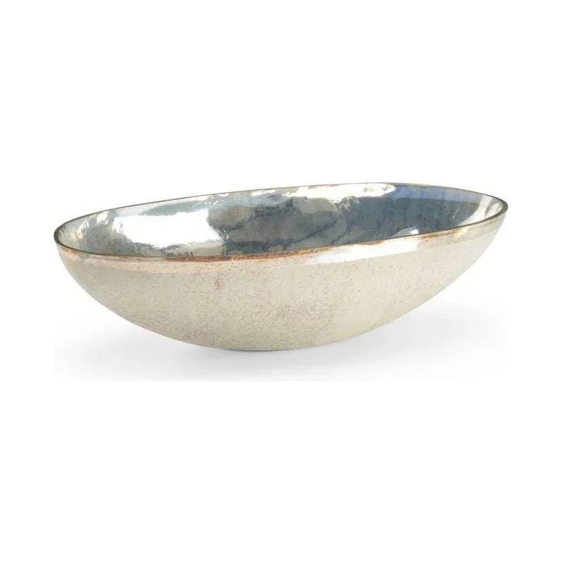 Melton Modern Glass Bowl - LOOMLAN - Boxes & Bowls