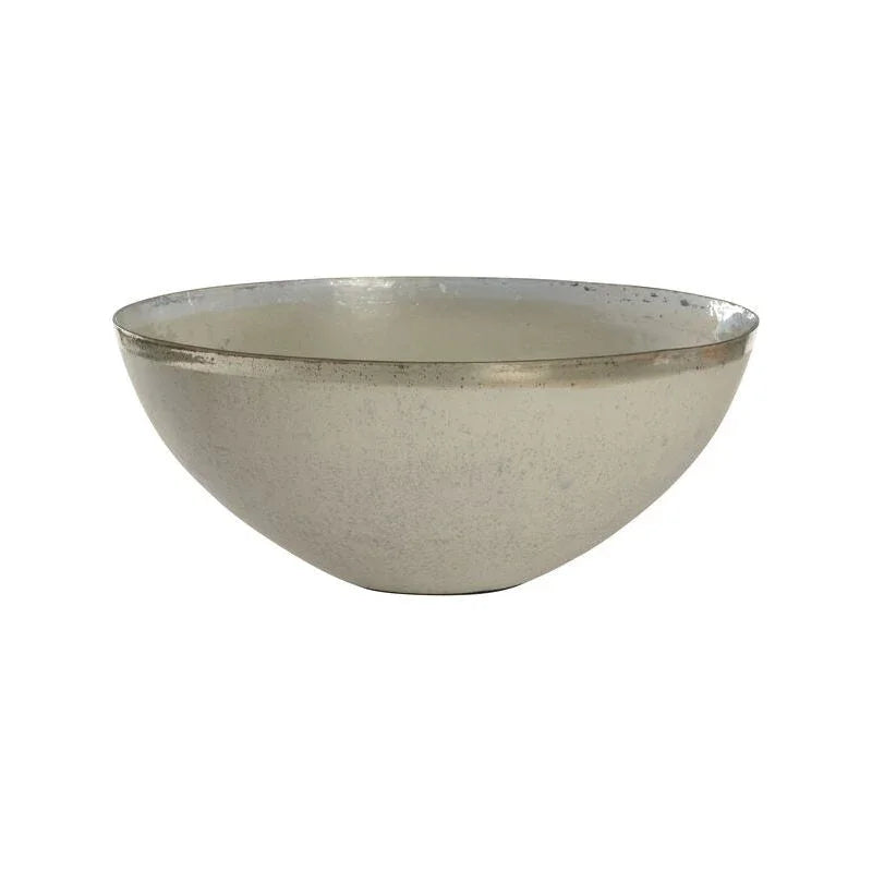 Melton Modern Glass Bowl - LOOMLAN - Chelsea House - Boxes & Bowls