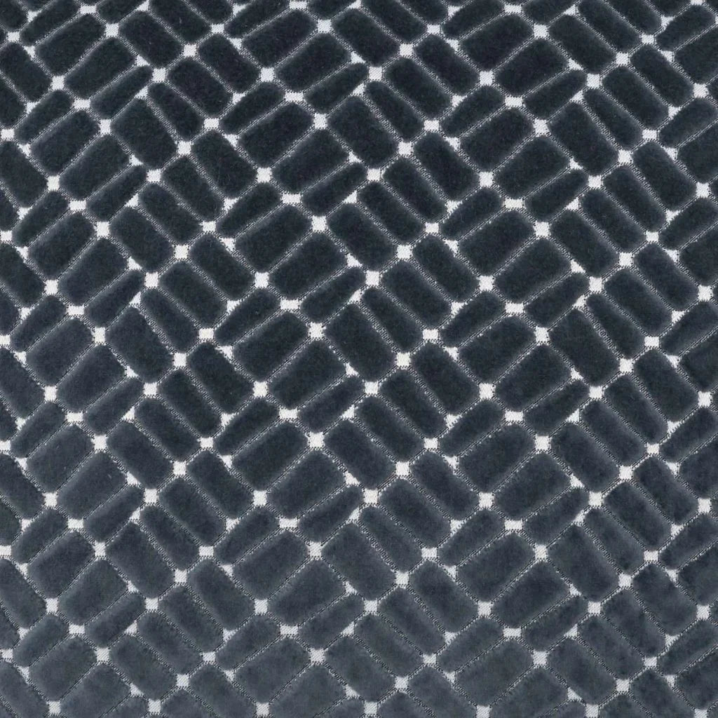 Melvin Handmade Cotton Throw Pillow - LOOMLAN - D.V. Kap - Throw Pillows