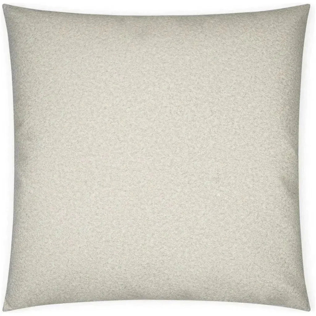 D.V. Kap Merino Buff Solid Large Throw Pillow Insert
