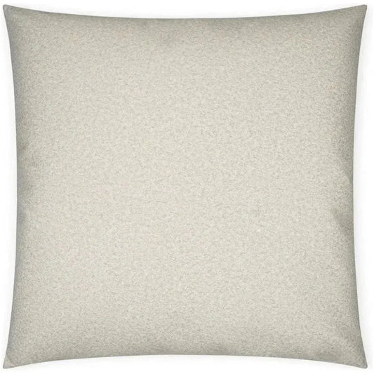 Merino Buff Solid Large Throw Pillow Insert - LOOMLAN - D.V. Kap - Throw Pillows