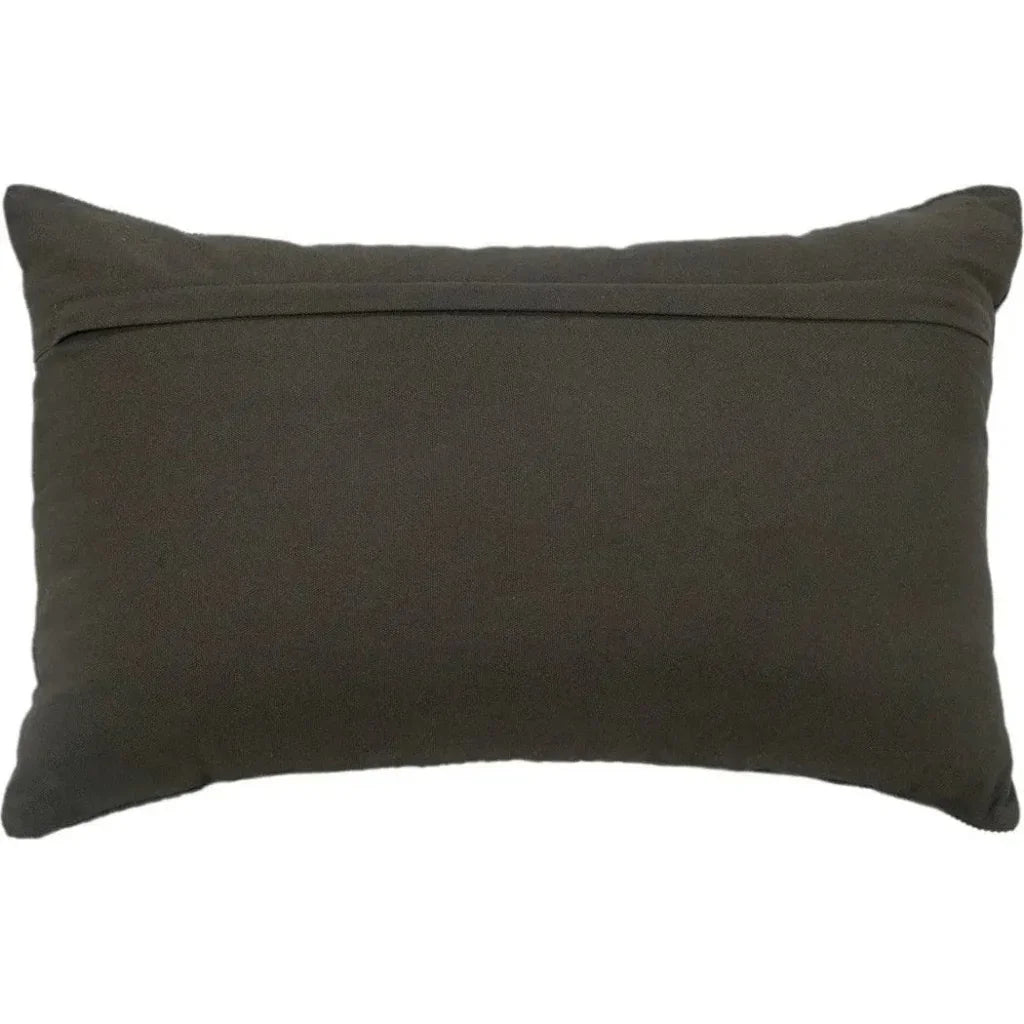 Mia Decorative Lumbar Pillow For Chair - LOOMLAN - LOOMLAN - Throw Pillows