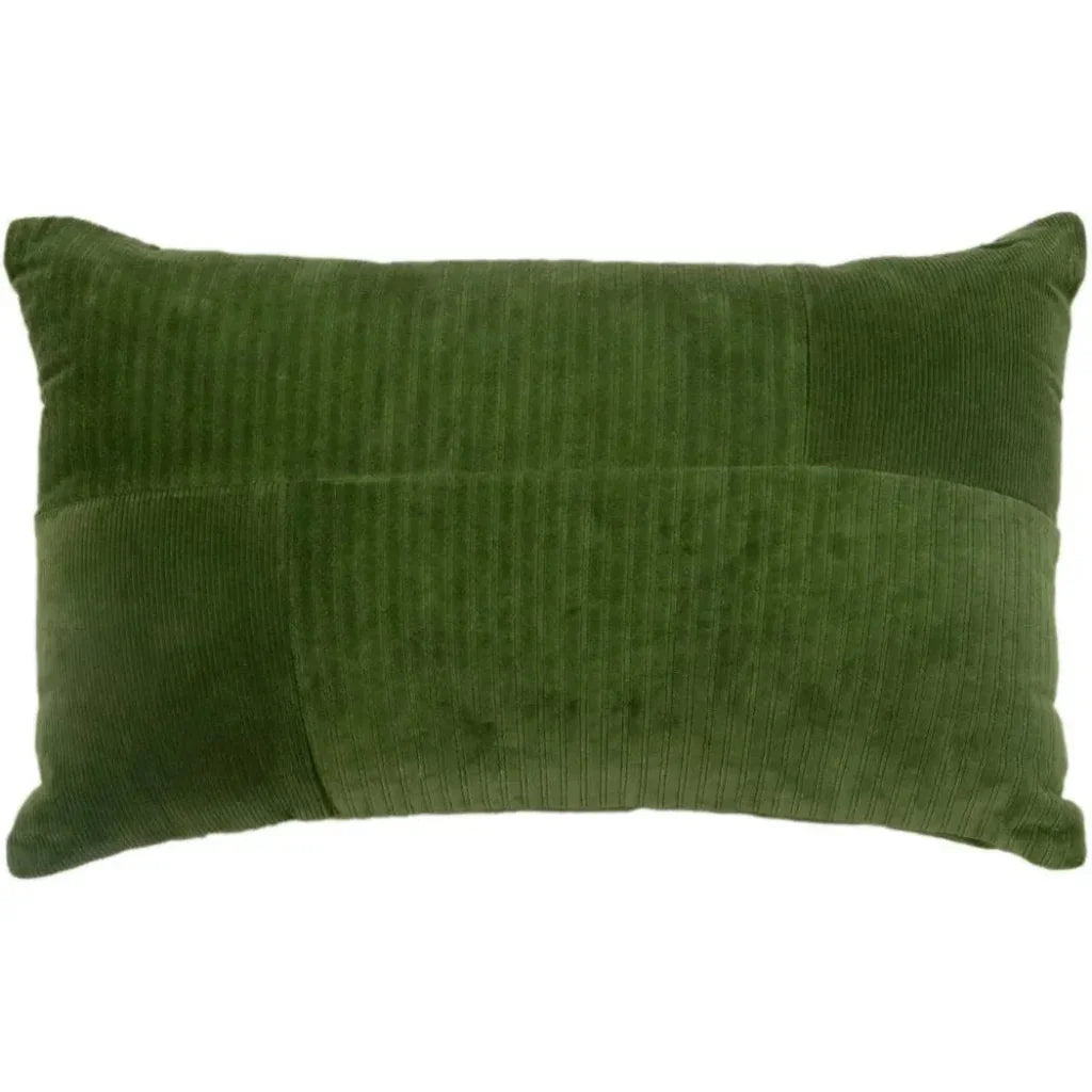 Mia Decorative Lumbar Pillow For Chair - LOOMLAN - LOOMLAN - Throw Pillows