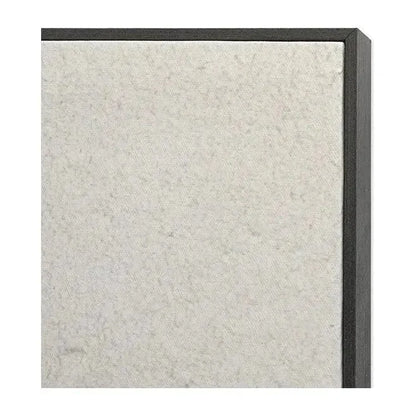 Miami Vice 2PC Luxe Art Charcoal Floater - LOOMLAN - SUNPAN - Canvas Art