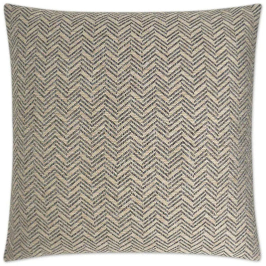 Michigan Brown Throw Pillow With Insert - LOOMLAN - D.V. Kap - Throw Pillows