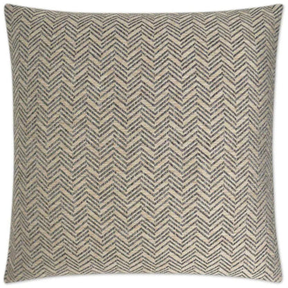 D.V. Kap Michigan Brown Throw Pillow With Insert