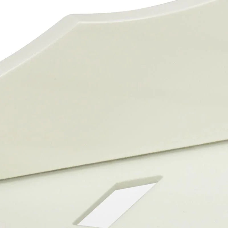 Miles River Wooden Cream Tray - LOOMLAN - Chelsea House - Trays