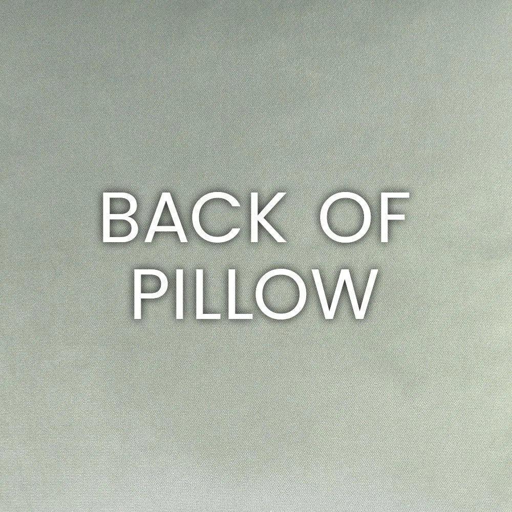D.V. Kap Milky Way Platinum Silver Throw Pillow Insert