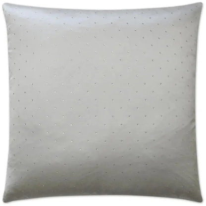 D.V. Kap Milky Way Platinum Silver Throw Pillow Insert