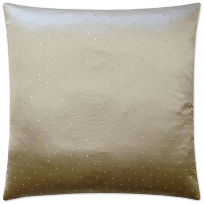 D.V. Kap Milky Way Truffle Brown Throw Pillow Insert