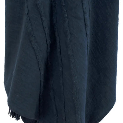 Milo Boho Cotton Throw Blanket-Outdoor Blankets-LOOMLAN-LOOMLAN