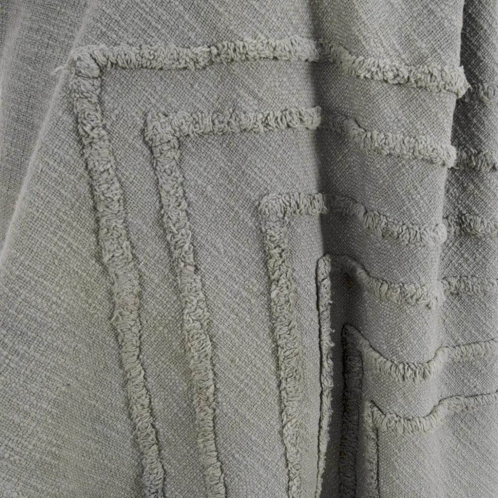 Milo Boho Cotton Throw Blanket-Outdoor Blankets-LOOMLAN-LOOMLAN