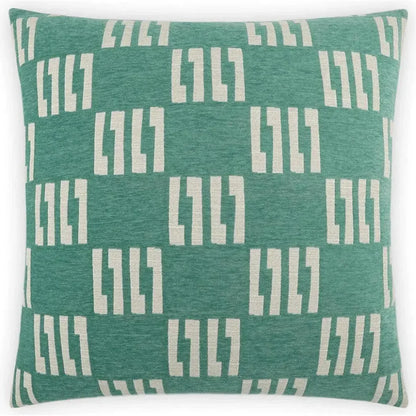 D.V. Kap Milo Malachite Green Throw Pillow Insert