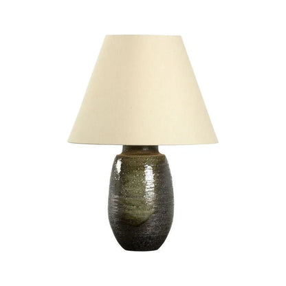 Minato Modern Japanese Accent Table Lamp - LOOMLAN - Wildwood - Table Lamps